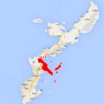 Google Map 沖縄県うるま市